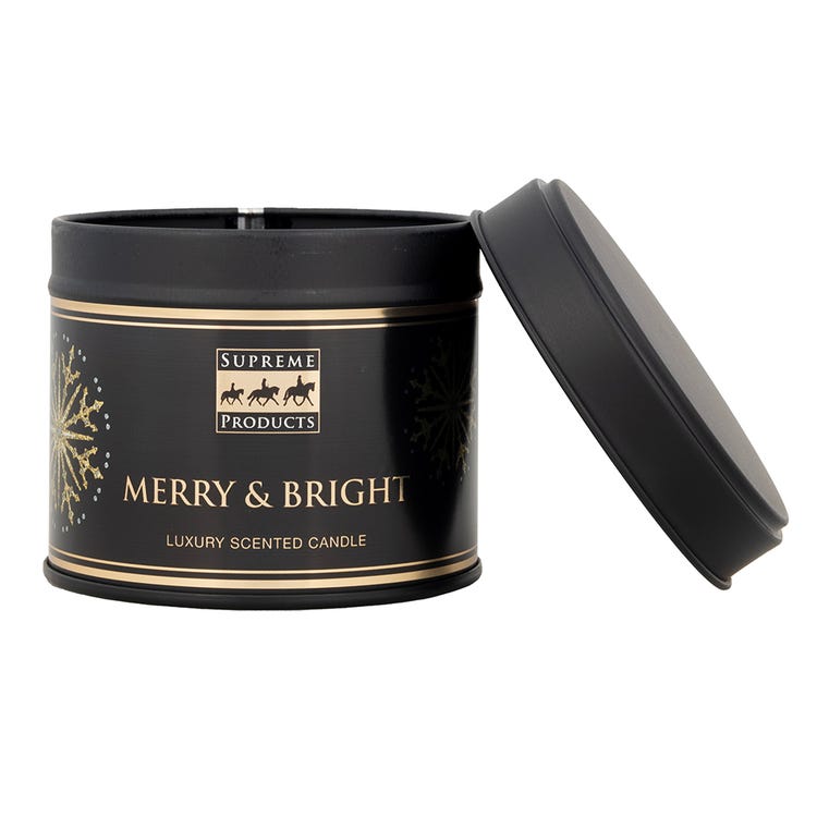 Supreme Products Merry &amp; Bright Scented Candle image 2